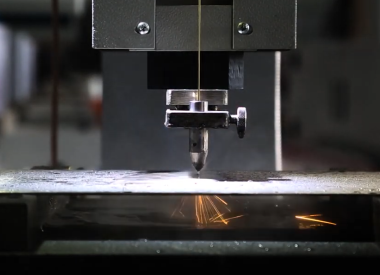 Hole drilling EDM (EDM drill) machine 2532