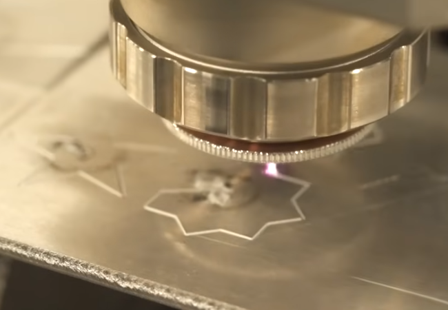 Fiber laser cutting machine 2532