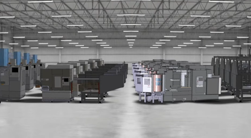 5 Main Types of CNC Machines and Their Applications 1