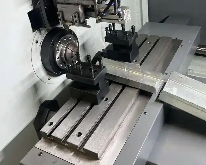 Main CNC Machine Components and Their Functions 3