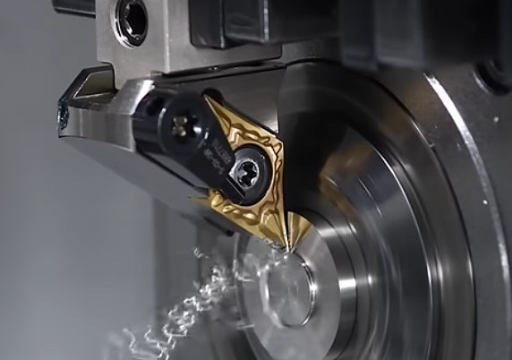 Main CNC Machine Components and Their Functions 6