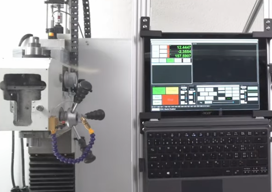 Main CNC Machine Components and Their Functions 8