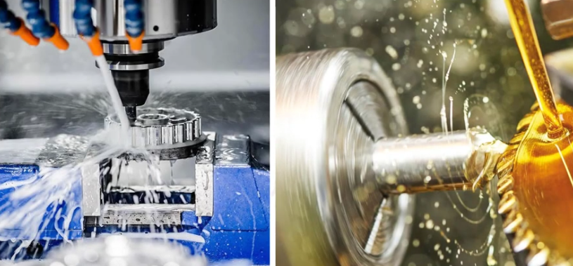 Main CNC Machine Components and Their Functions 11