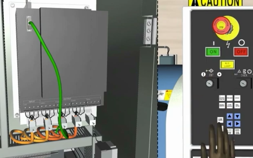 Main CNC Machine Components and Their Functions 12