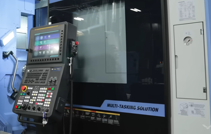 Main CNC Machine Components and Their Functions 16