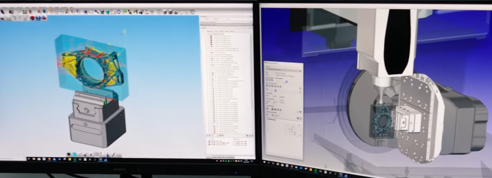 CNC Manufacturing vs CNC Machining 2