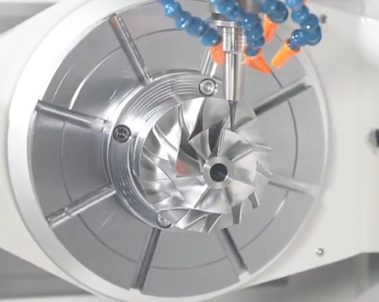 CNC Manufacturing vs CNC Machining 1