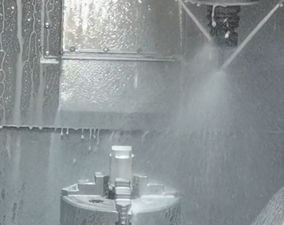 What Is CNC Coolant? A Complete Guide for Machining 1