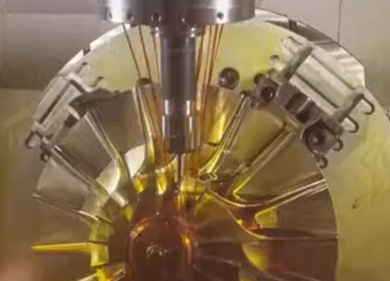 Straight Oils Coolant 2582