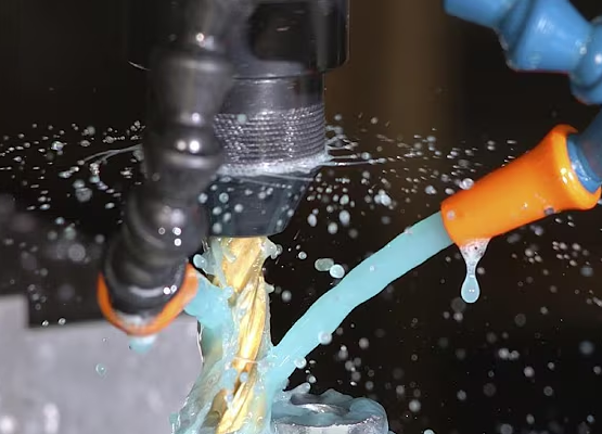 Synthetic Fluids Coolant 2582