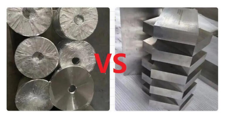 CNC Machining: Aluminum vs. Titanium
