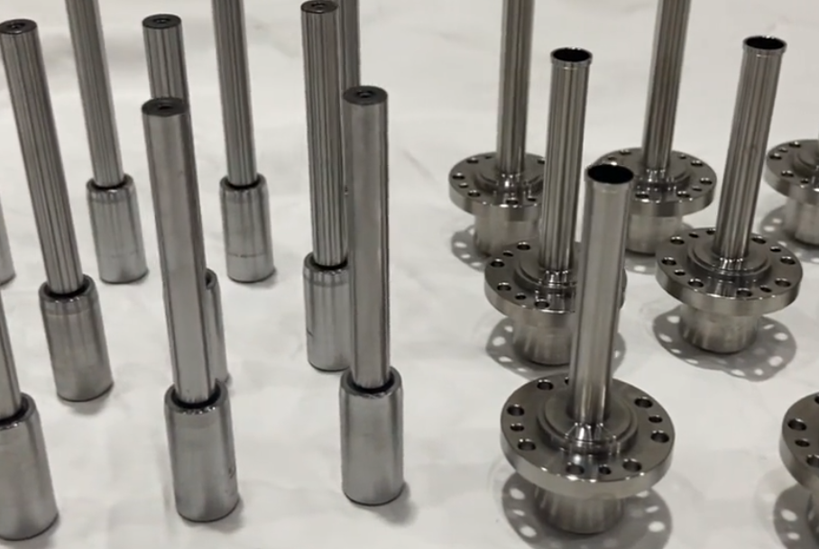 CNC Machining: Aluminum vs. Titanium 2