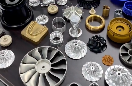 CNC Machining: Aluminum vs. Titanium 3