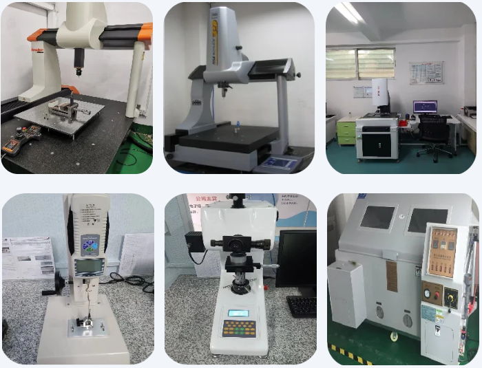 Accurate Measurement Instruments for CNC Parts 2640