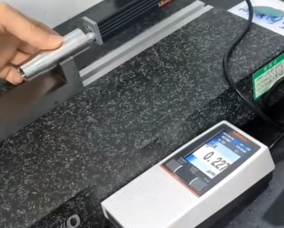 CNC Surface Finish: Parameters, Processes and Quality Control 3