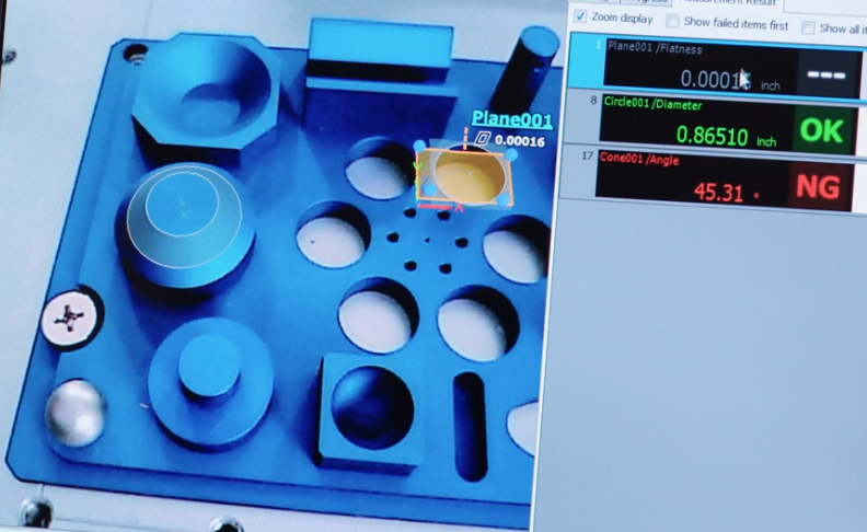 Measurement System 2680