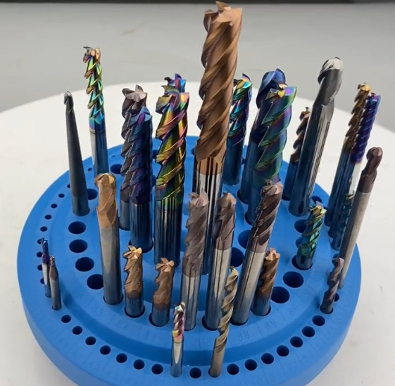 CNC Cutting Tools 2681 007