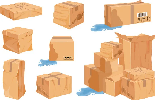 Risks for CNC Machined Parts During Logistics 2756