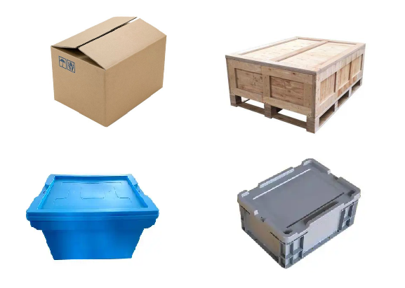 Outer Packaging Materials 2756