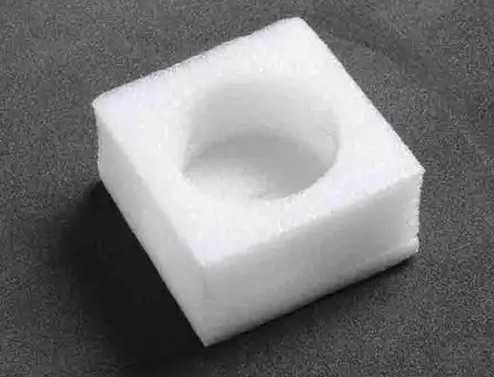 Highly Porous, Friable and Crumbly Materials 2773