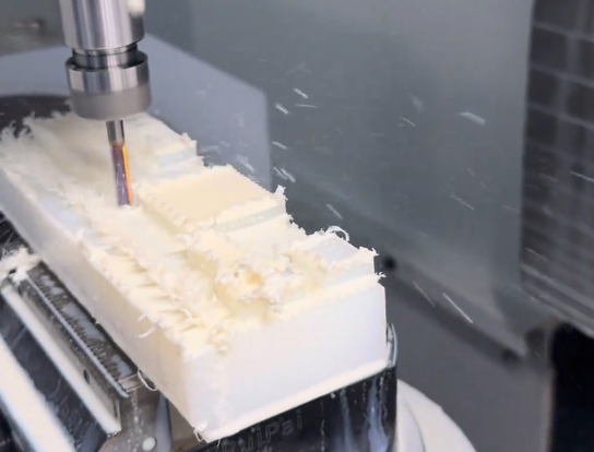 Non-Machinable Specific Material 2773