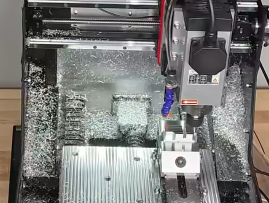 Benchtop and Small CNC Routers machines 2803