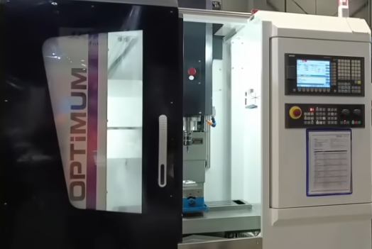 Entry-Level CNC Milling Machines 2803