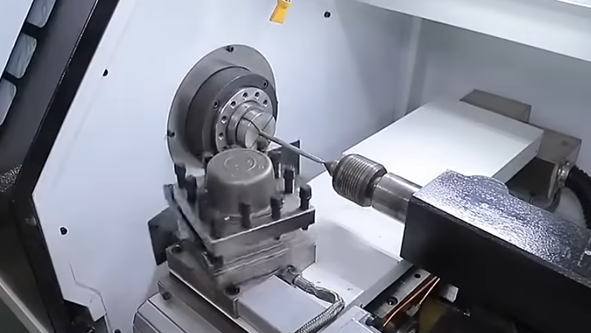 Entry-Level CNC Lathes machine 2803