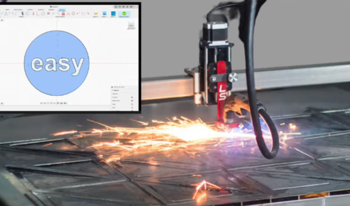 Entry-Level CNC Plasma Tables 2803