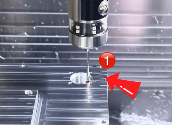 Wall Thickness, Feature Size and Structural Stability of cnc machining 2804