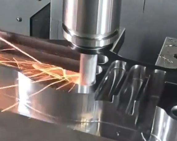 Poor Machinability metal 2830