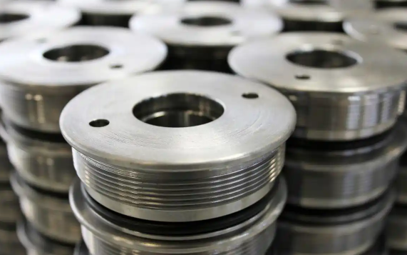 Nickel-Based Superalloys harder CNC machined 2830
