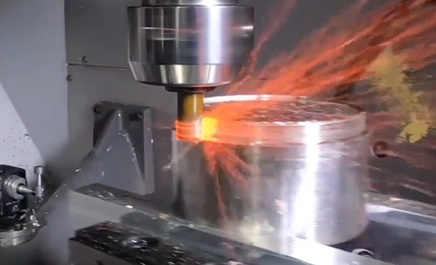 Hardened Steels and Tool Steels hard CNC machining 2830