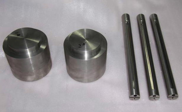 Tungsten and Tungsten Heavy Alloys hard machining material 2830