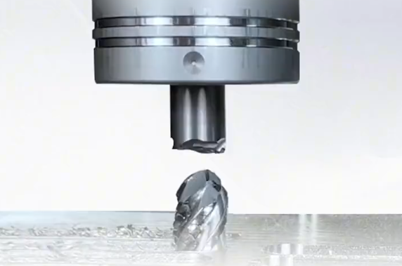 CNC Machining of Hard Metals 2830