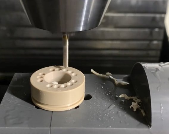 Plastics Not Suitable for CNC Machining
