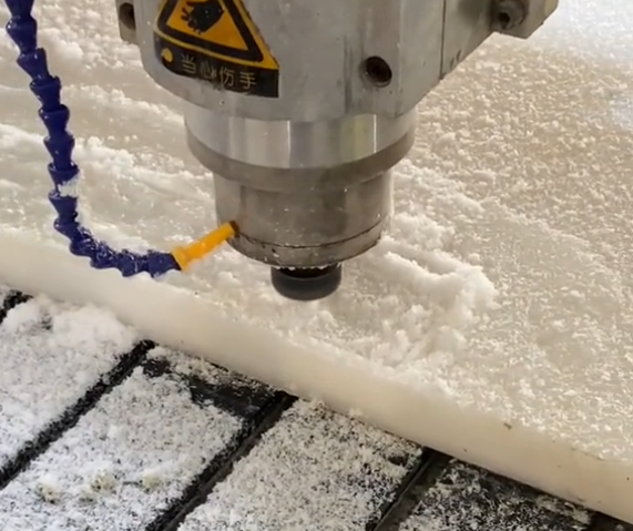 Plastics with Poor Machinability 2831