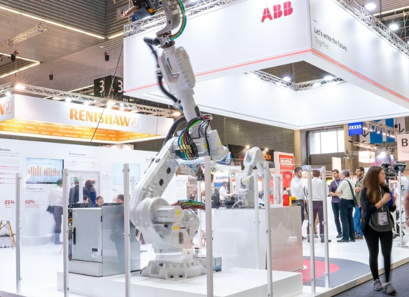 BIEMH – Bilbao International Machine Tool Exhibition gallery image 1