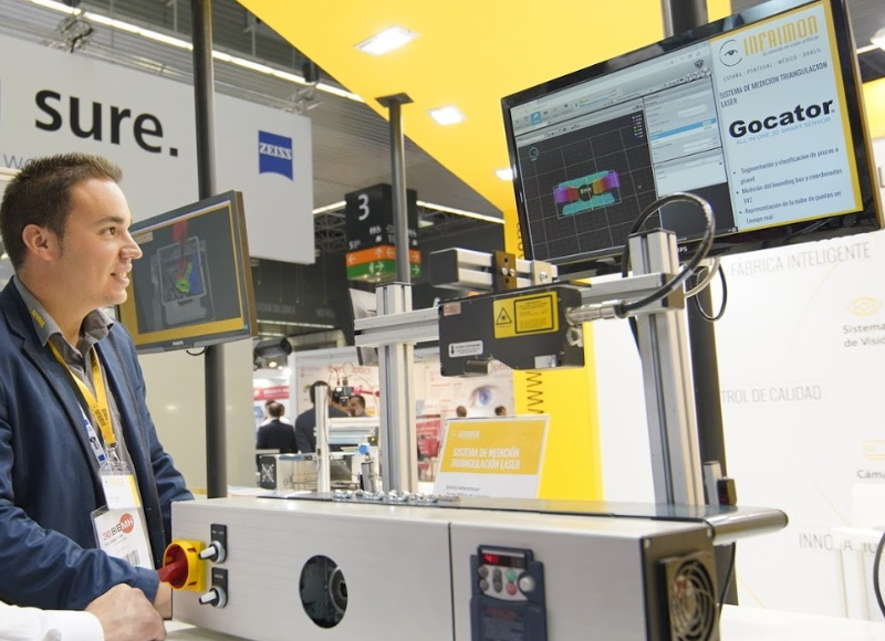 BIEMH – Bilbao International Machine Tool Exhibition gallery image 2