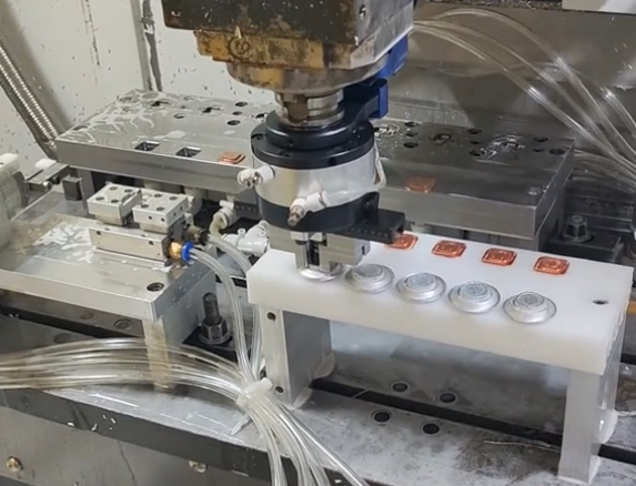 High-Volume CNC Machining 2904 001