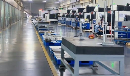 High-Volume CNC Machining 2904 0022