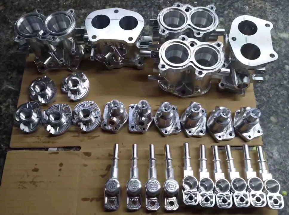 High-Volume CNC Machined Parts 2904 0055