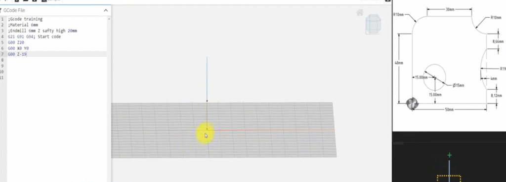 CNC programming 2906