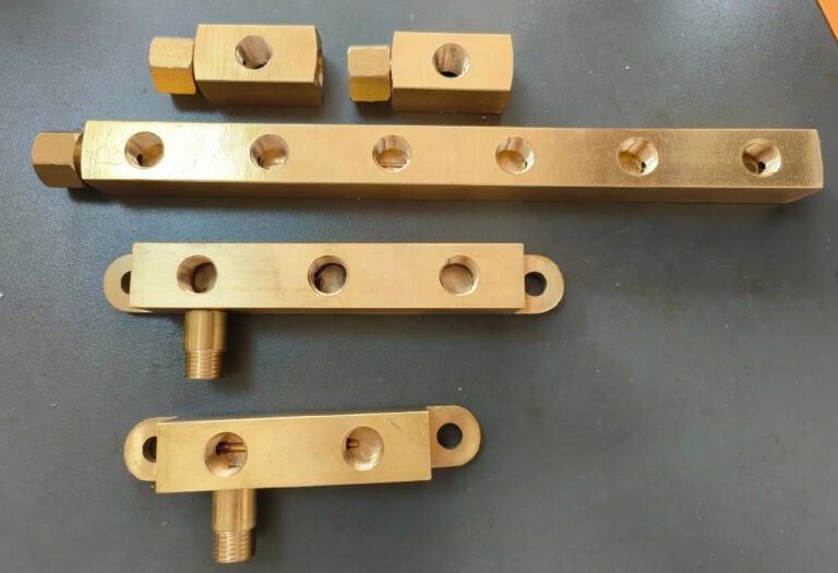 Copper Alloy Machining: From Material Properties to Machining Details