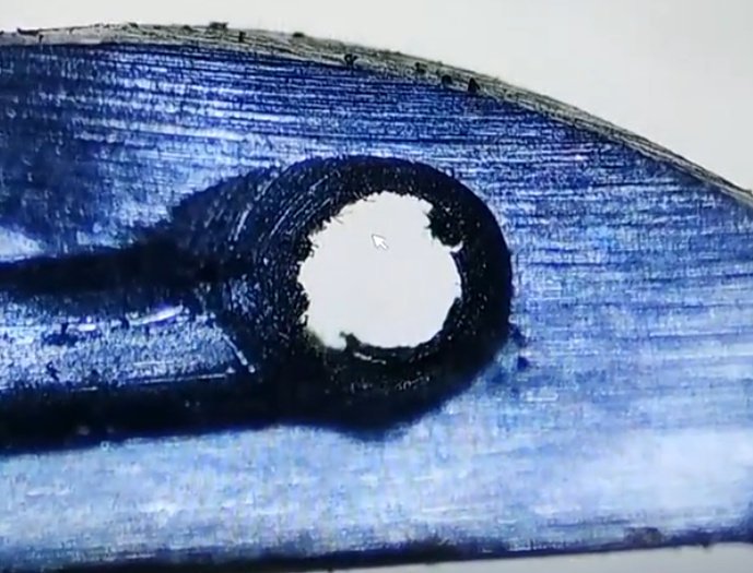 Common Burr Issues in Machined Holes and Their Solutions