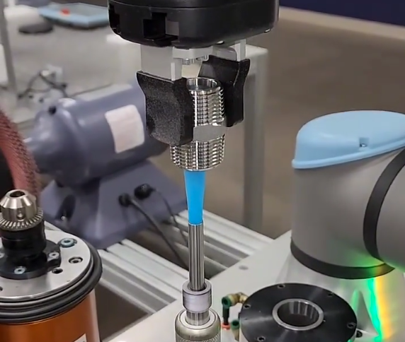 Inspection and Measurement of Burrs in Holes 2948