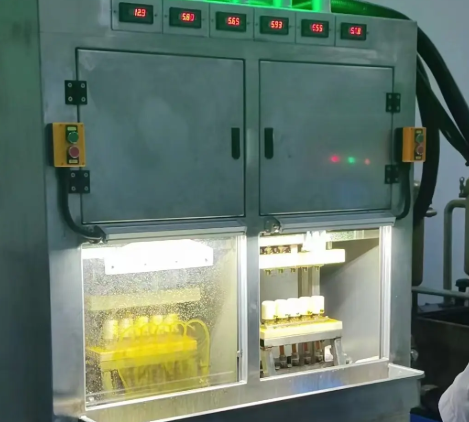 Thermal and Electrochemical Deburring 2948