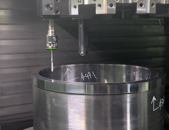 machining dimensional accuracy 2949