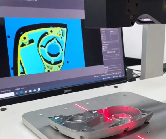 Dimensional Accuracy Tolerance 2949