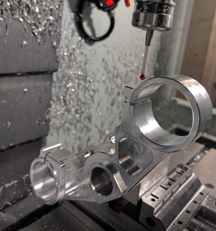 Metals CNC Machining 2970